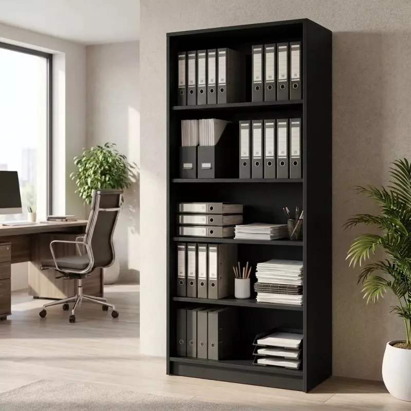 Armoire haute ouverte, hauteur 196 cm – So Madrid