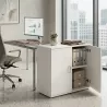 Armoire basse fermée, hauteur 81 cm – So Madrid