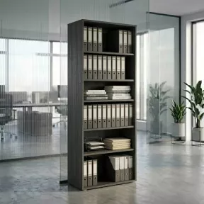 Armoire haute ouverte, hauteur 235 cm – So Madrid