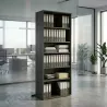 Armoire haute ouverte, hauteur 235 cm – So Madrid