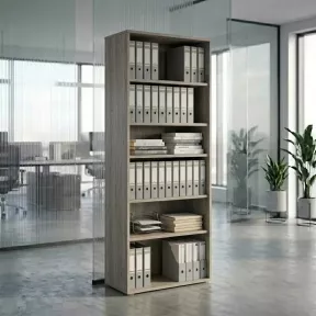 Armoire haute ouverte, hauteur 235 cm – So Madrid
