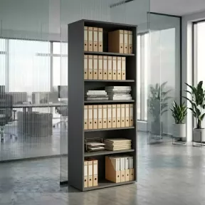 Armoire haute ouverte, hauteur 235 cm – So Madrid
