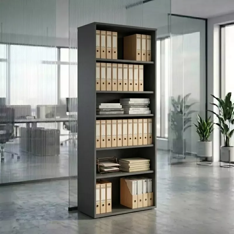 Armoire haute ouverte, hauteur 235 cm – So Madrid