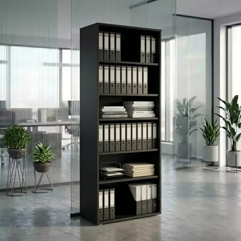 Armoire haute ouverte, hauteur 235 cm – So Madrid