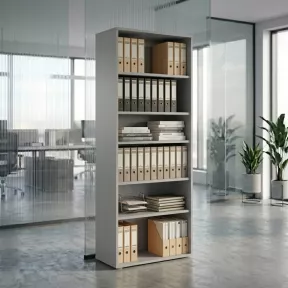 Armoire haute ouverte, hauteur 235 cm – So Madrid