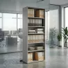 Armoire haute ouverte, hauteur 235 cm – So Madrid
