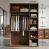 Penderie, hauteur 196 cm – So Madrid