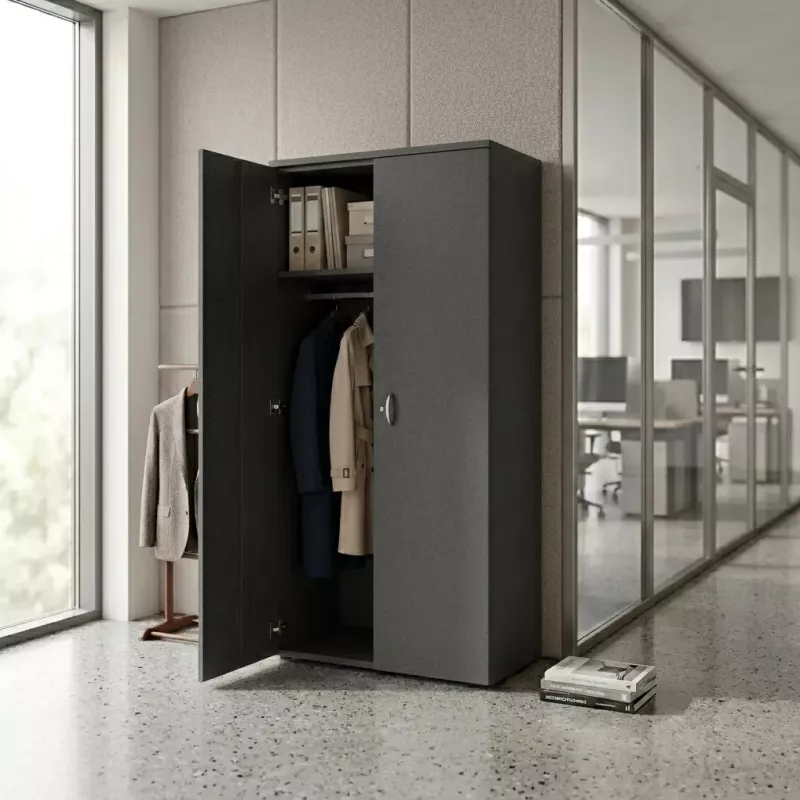 Penderie, hauteur 196 cm – So Madrid