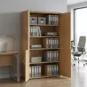 Armoire fermée, 4 portes, hauteur 196 cm – So Madrid