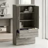 Armoire fermée, pour dossiers suspendus, hauteur 196 cm – So Madrid