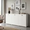 Armoire 9 étagères, L 300 x H 147 cm - So Laroya