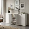 Armoire 9 étagères, L 300 x H 147 cm - So Laroya