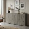 Armoire 9 étagères, L 300 x H 147 cm - So Laroya