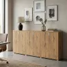 Armoire 9 étagères, L 300 x H 147 cm - So Laroya