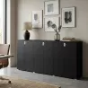 Armoire 9 étagères, L 300 x H 147 cm - So Laroya