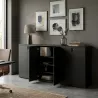 Armoire 9 étagères, L 300 x H 147 cm - So Laroya