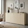 Armoire 9 étagères, L 300 x H 147 cm - So Laroya