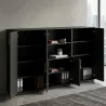 Armoire bibliothèque, 9 étagères, L 300 x H 147 cm - So Laroya