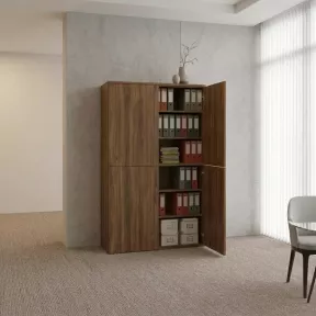 Armoire porte poussoir, H 235 cm – So Madrid