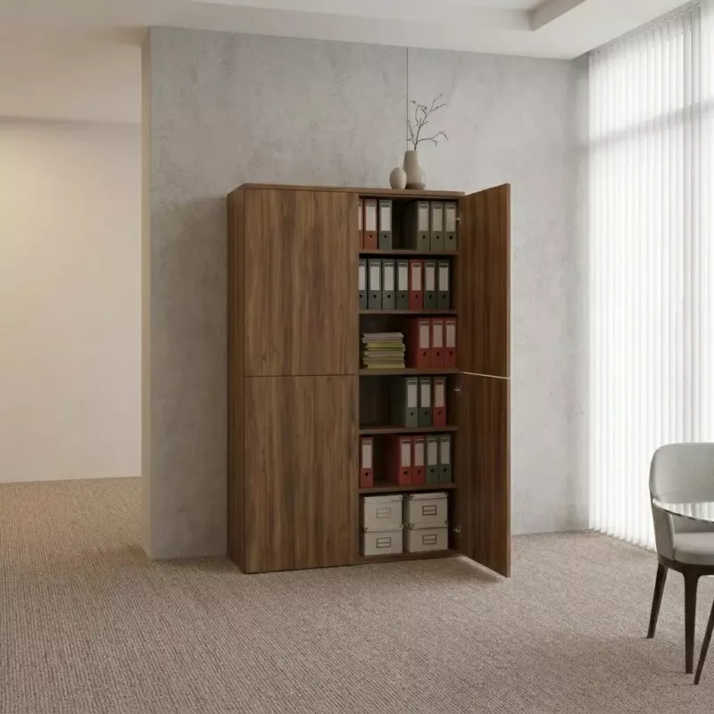 Armoire porte poussoir, H 235 cm – So Madrid