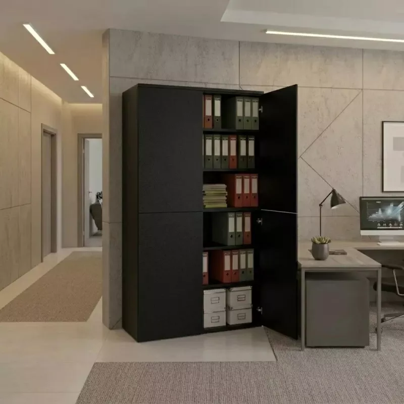 Armoire porte poussoir, H 235 cm – So Madrid