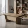 Bureau de Direction design Italien piètement intérieur So Luna