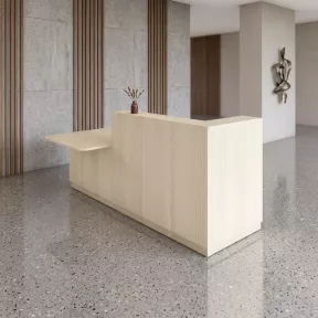Banque d’accueil PMR 202 à 282 cm – So Ragol+