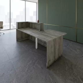 Banque d’accueil PMR 202 à 282 cm – So Ragol+