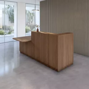 Banque d’accueil PMR 202 à 282 cm – So Ragol+