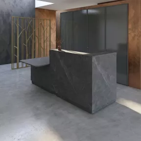 Banque d’accueil PMR 202 à 282 cm – So Ragol+
