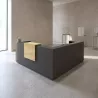 Banque d’accueil d’angle avec rehausse 184 à 264 cm – So Ragol+
