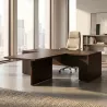 Bureau de direction avec retour frontal et voile de fond – So Terra