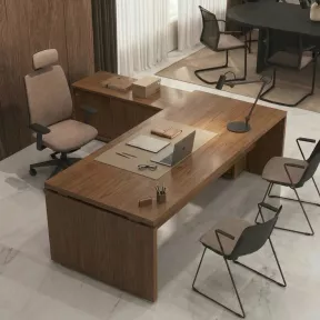 Bureau prestige sur crédence – So Dinastia