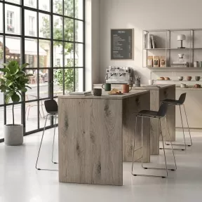 Table haute professionnelle hauteur 105 cm - So Sevilla