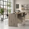Table haute professionnelle hauteur 105 cm - So Sevilla