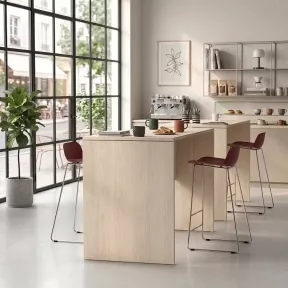 Table haute professionnelle hauteur 105 cm - So Sevilla