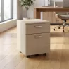 Caisson de bureau mobile mélaminé So Almeria | Soburo