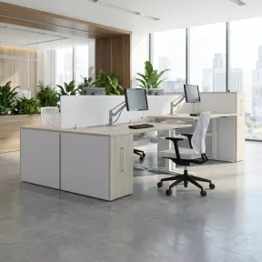 Caisson de bureau, Tower coulissant, H 73 cm – So Tuna