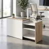 Caisson de bureau, Tower coulissant, H 73 cm – So Tuna