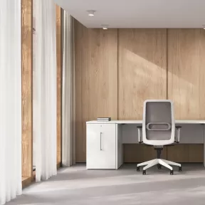 Caisson de bureau, Tower coulissant, H 73 cm – So Tuna