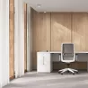 Caisson de bureau, Tower coulissant, H 73 cm – So Tuna