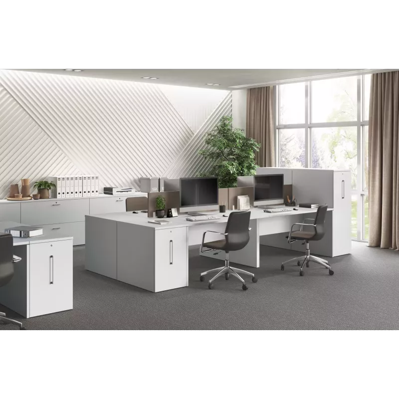 Caisson de bureau coulissant H 73 cm So Tuna | Soburo