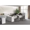 Caisson de bureau coulissant H 73 cm So Tuna | Soburo