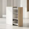 Caisson de bureau, Tower coulissant, H 130 cm – So Tuna