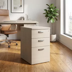 Caisson hauteur bureau 44 × 80 × 73 cm - So Almeria