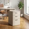 Caisson hauteur bureau 44 × 80 × 73 cm - So Almeria