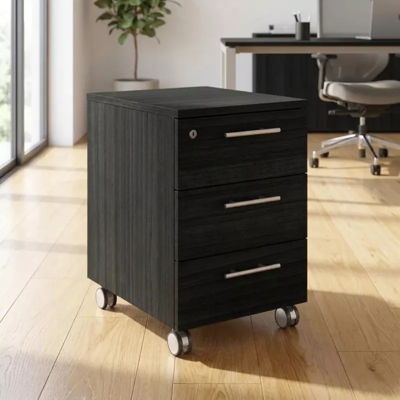 Caisson mobile 3 tiroirs So Flora | Soburo