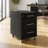 Caisson mobile 3 tiroirs So Flora | Soburo