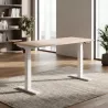 Bureau assis-debout réglable en hauteur 65 à 130 cm – So Baza+