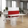 Bureau bench assis-debout réglable en hauteur 65 à 130 cm – So Baza+